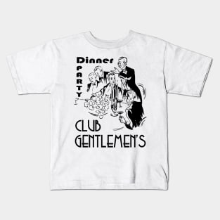 Gentlemen's Club Kids T-Shirt